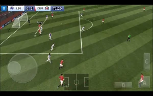 Dream league soccer 2019 mod tiger vô hạn tiền