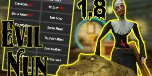 Evil nun hack tiger bất tử