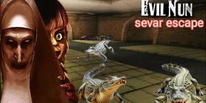 Evil nun hack tiger bất tử