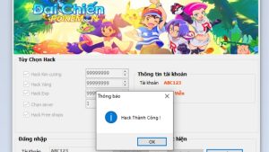 Hack pokemon đại chiến androidmentor