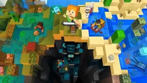 Minecraft 1.19 tiếng việt