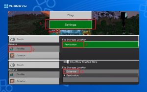 Minecraft 1.18