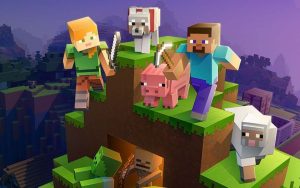Minecraft 1.18