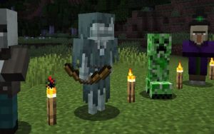 Minecraft 1.18