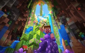 Minecraft 1.18