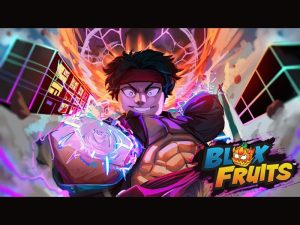 Hack blox fruit